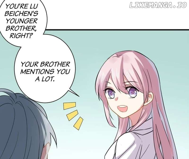My Classmate Disappeared Chapter 41 page 21