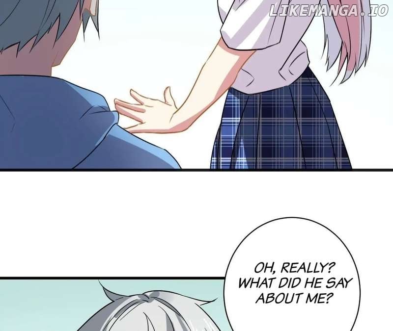 My Classmate Disappeared Chapter 41 page 22