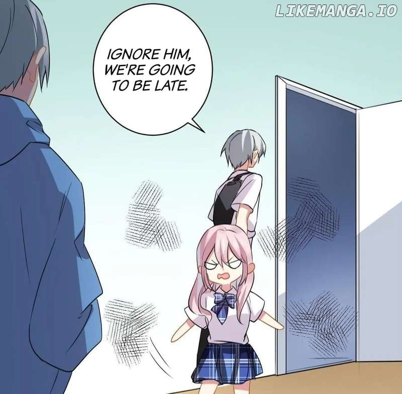 My Classmate Disappeared Chapter 41 page 25