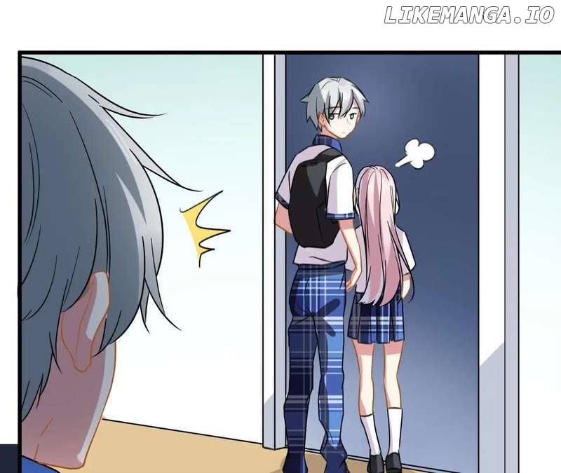 My Classmate Disappeared Chapter 41 page 28
