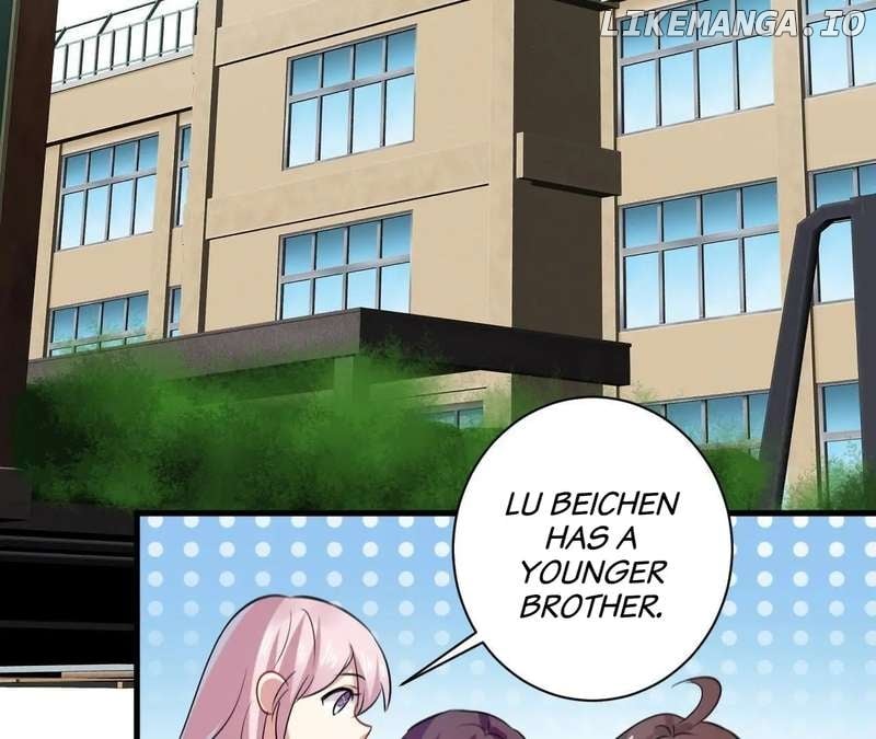 My Classmate Disappeared Chapter 41 page 33