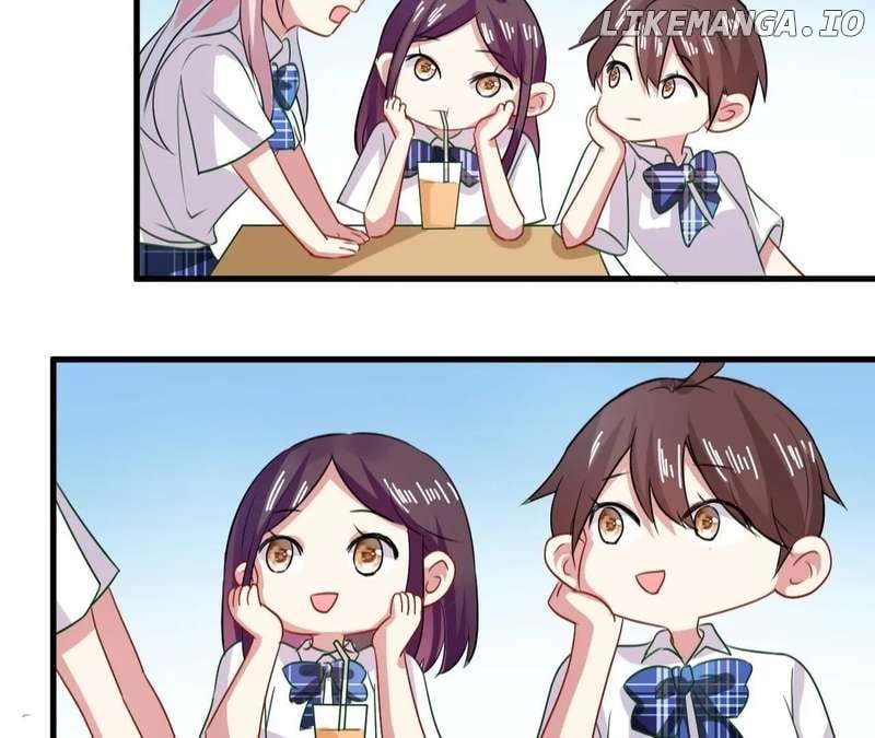 My Classmate Disappeared Chapter 41 page 34