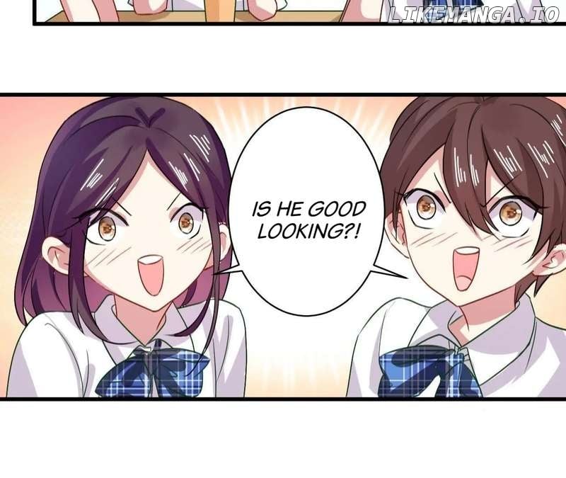 My Classmate Disappeared Chapter 41 page 35