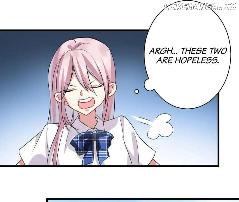 My Classmate Disappeared Chapter 41 page 36
