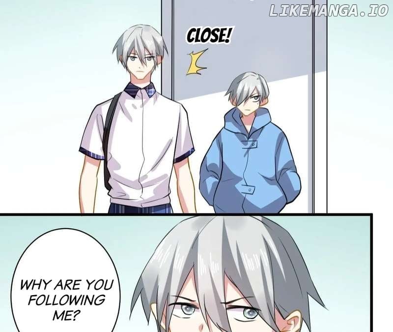 My Classmate Disappeared Chapter 41 page 3