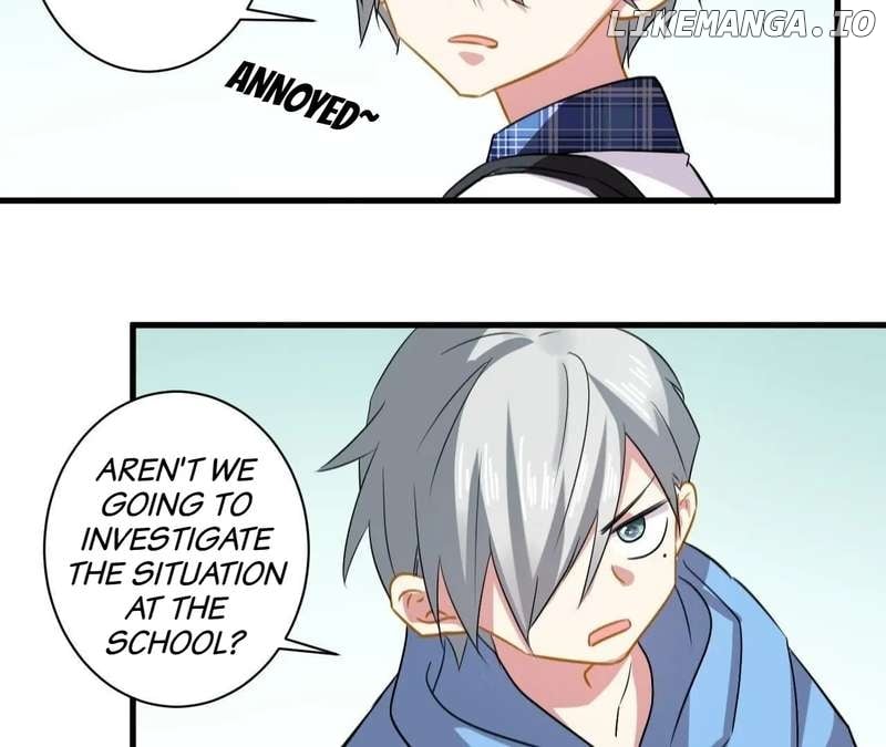 My Classmate Disappeared Chapter 41 page 4