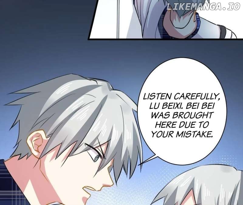My Classmate Disappeared Chapter 41 page 7
