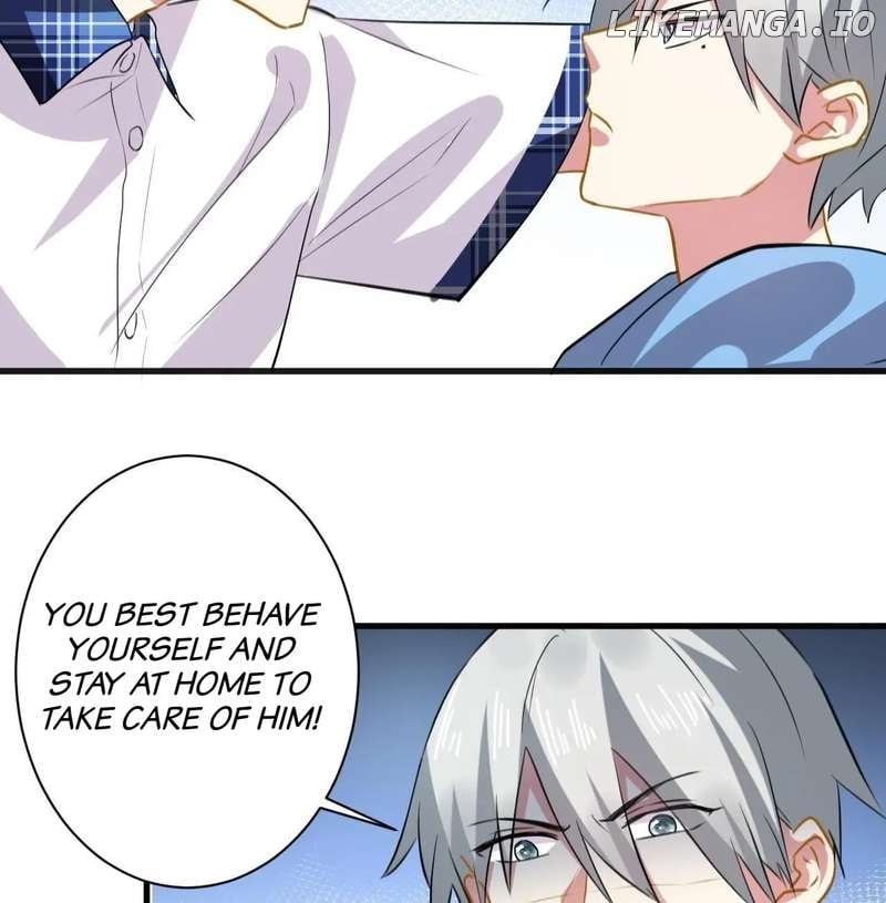 My Classmate Disappeared Chapter 41 page 8