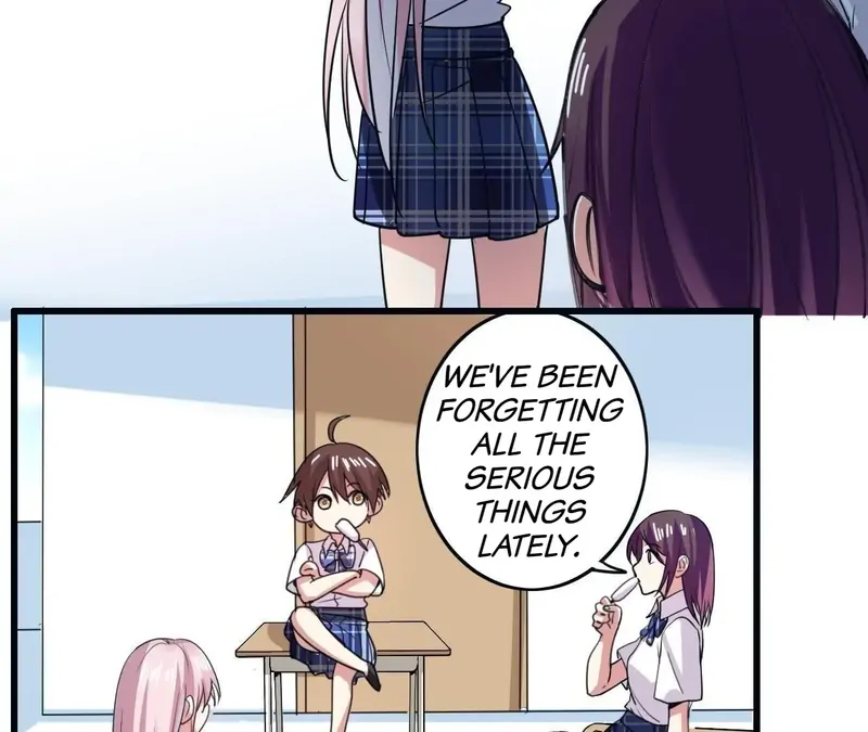 My Classmate Disappeared Chapter 42 page 14
