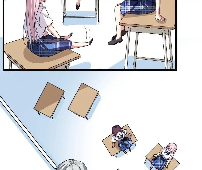 My Classmate Disappeared Chapter 42 page 15