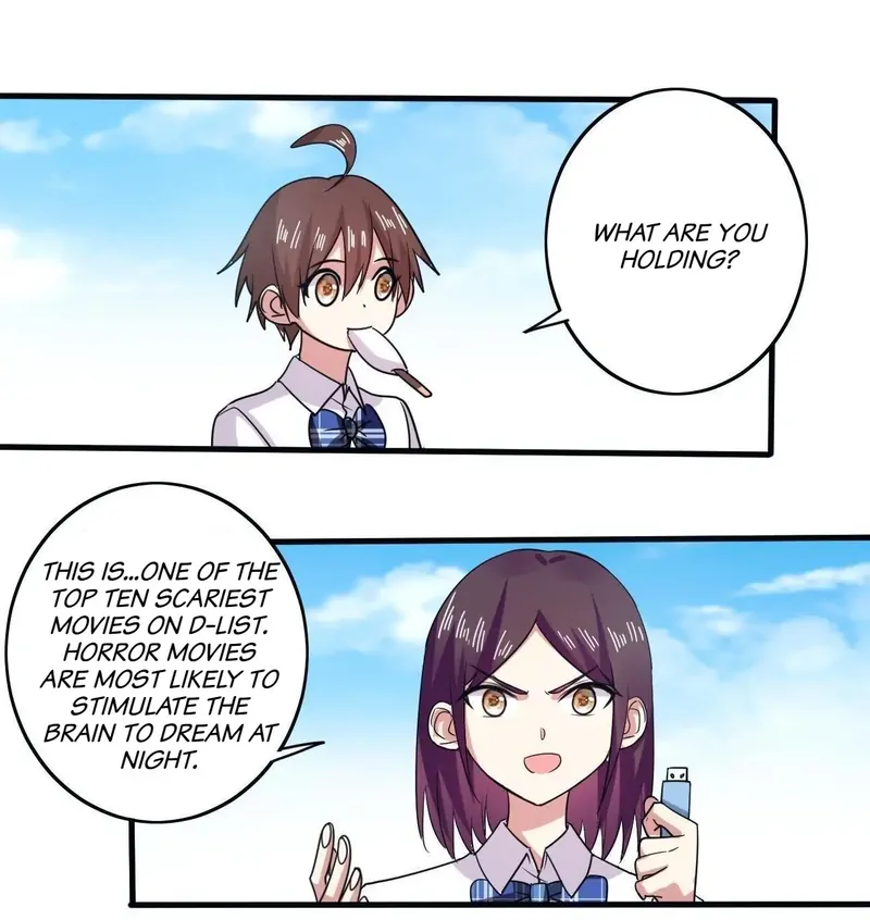 My Classmate Disappeared Chapter 42 page 17