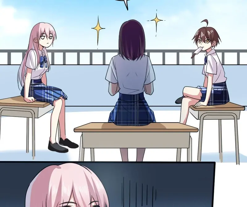 My Classmate Disappeared Chapter 42 page 22