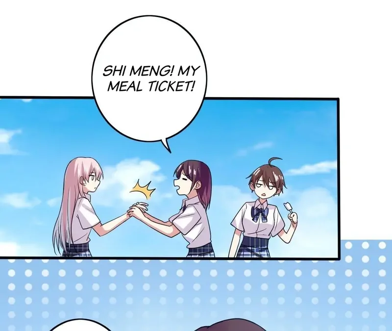 My Classmate Disappeared Chapter 42 page 25