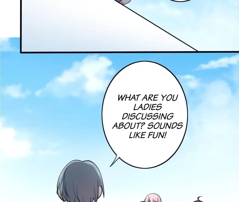 My Classmate Disappeared Chapter 42 page 27