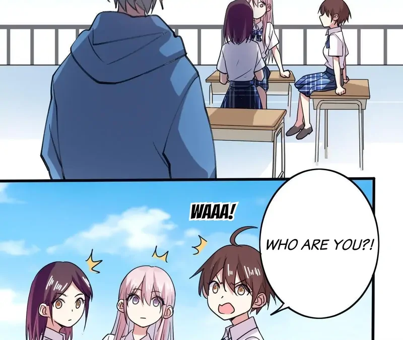 My Classmate Disappeared Chapter 42 page 28