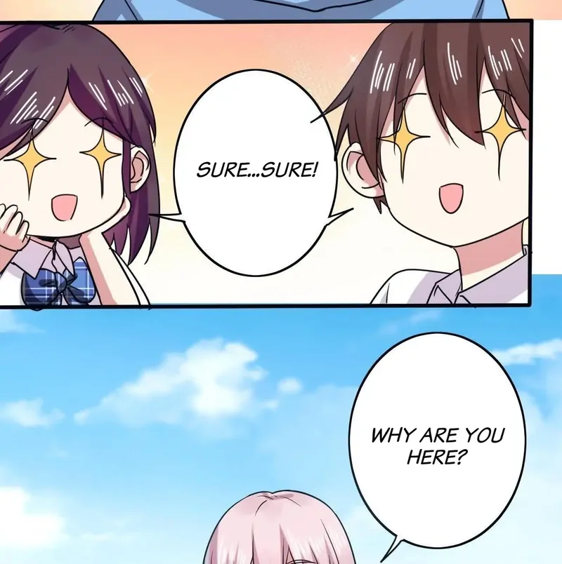 My Classmate Disappeared Chapter 42 page 30