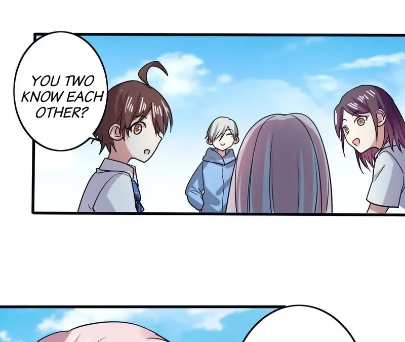 My Classmate Disappeared Chapter 42 page 32