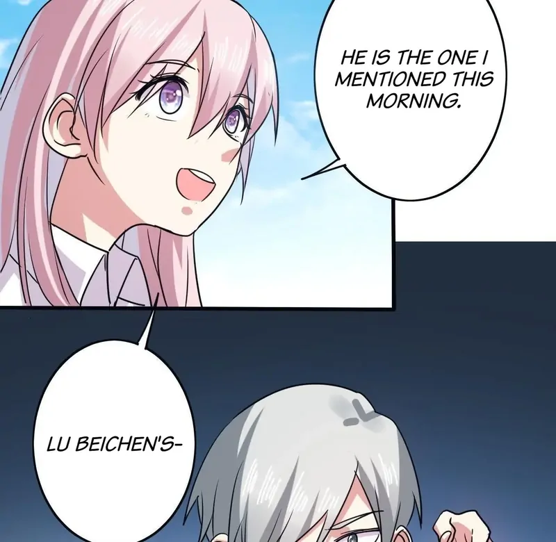 My Classmate Disappeared Chapter 42 page 33