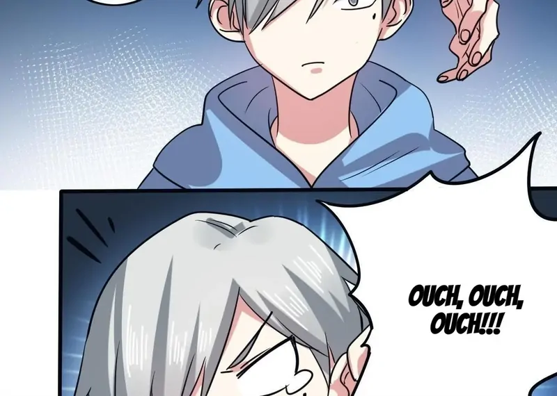 My Classmate Disappeared Chapter 42 page 34