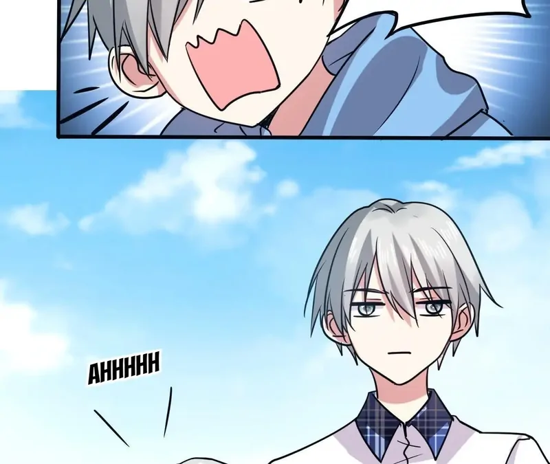 My Classmate Disappeared Chapter 42 page 35