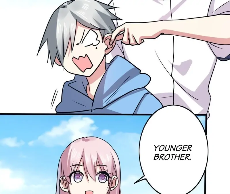 My Classmate Disappeared Chapter 42 page 36