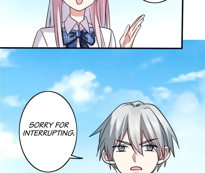 My Classmate Disappeared Chapter 42 page 37