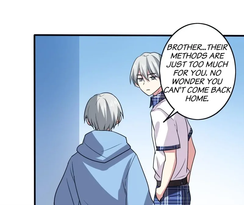 My Classmate Disappeared Chapter 42 page 49