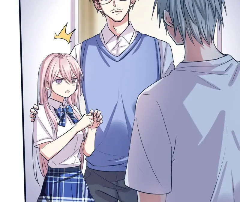 My Classmate Disappeared Chapter 5 page 14