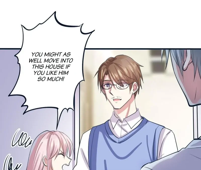 My Classmate Disappeared Chapter 5 page 19