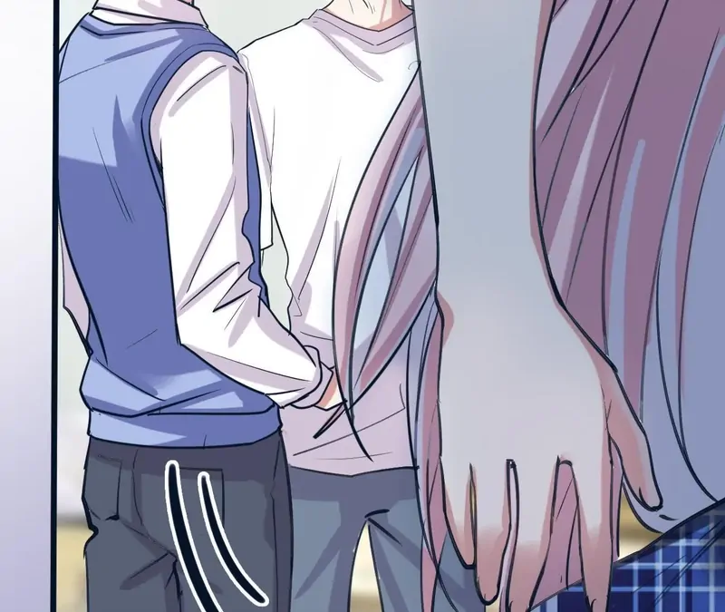 My Classmate Disappeared Chapter 5 page 22