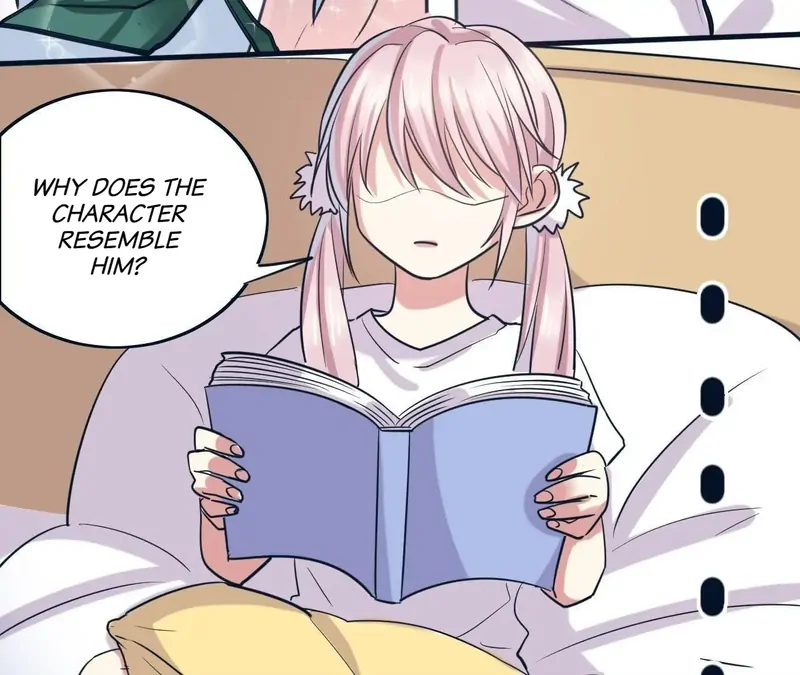 My Classmate Disappeared Chapter 5 page 38