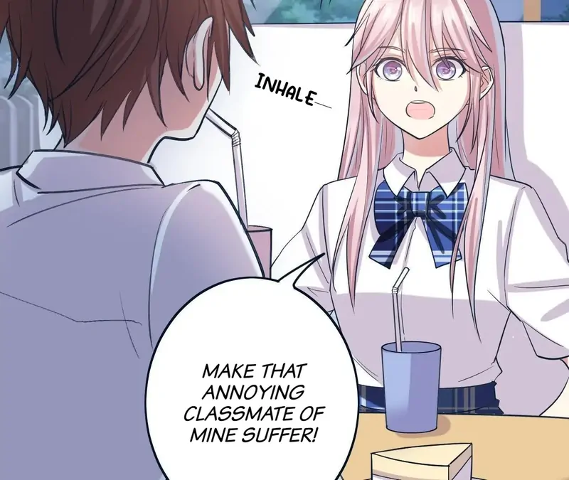 My Classmate Disappeared Chapter 5 page 66