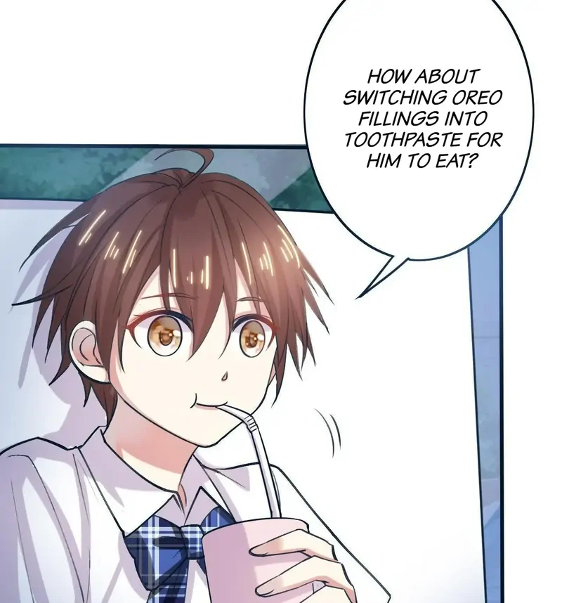 My Classmate Disappeared Chapter 5 page 68