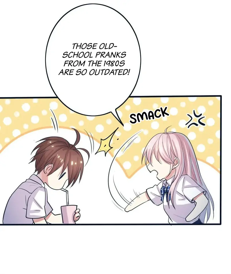 My Classmate Disappeared Chapter 5 page 70