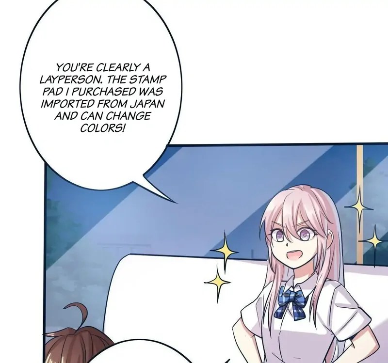 My Classmate Disappeared Chapter 5 page 81