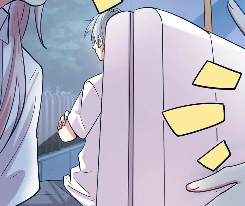 My Classmate Disappeared Chapter 5 page 86