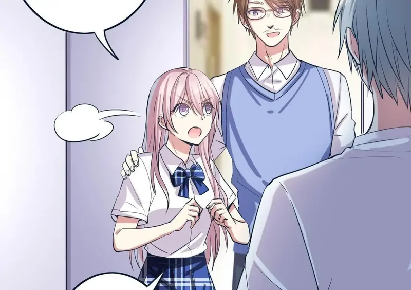 My Classmate Disappeared Chapter 5 page 8