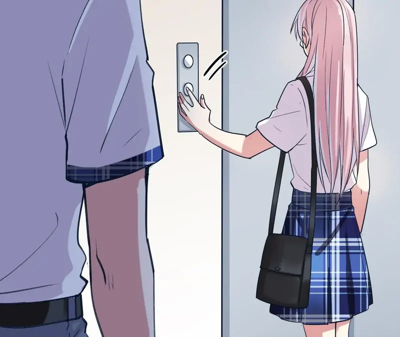 My Classmate Disappeared Chapter 6 page 12