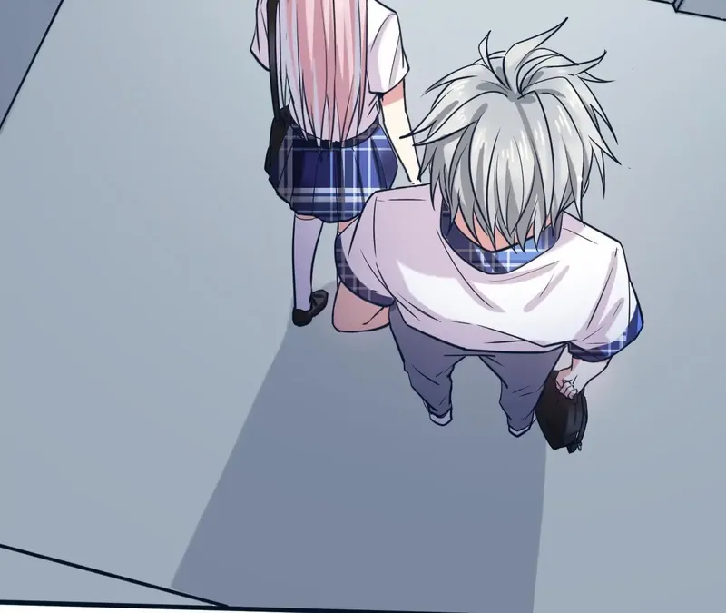My Classmate Disappeared Chapter 6 page 22