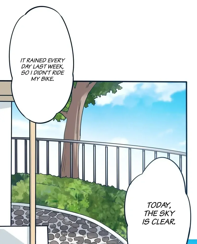 My Classmate Disappeared Chapter 6 page 26