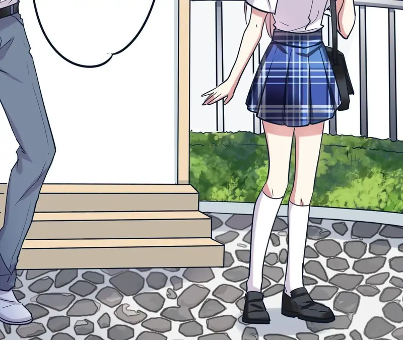 My Classmate Disappeared Chapter 6 page 28