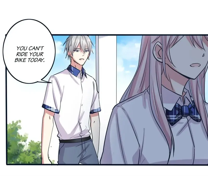 My Classmate Disappeared Chapter 6 page 30
