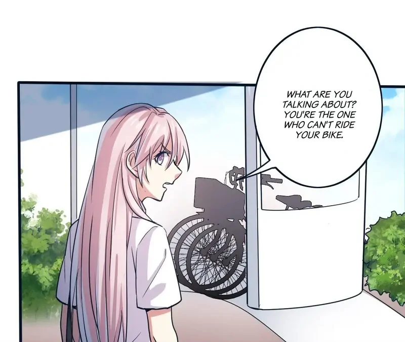 My Classmate Disappeared Chapter 6 page 31