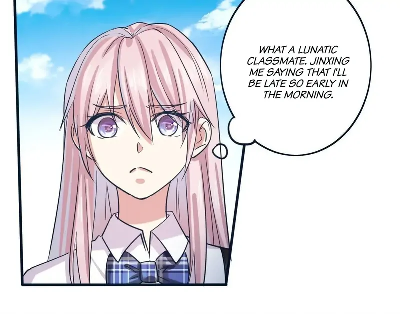My Classmate Disappeared Chapter 6 page 33