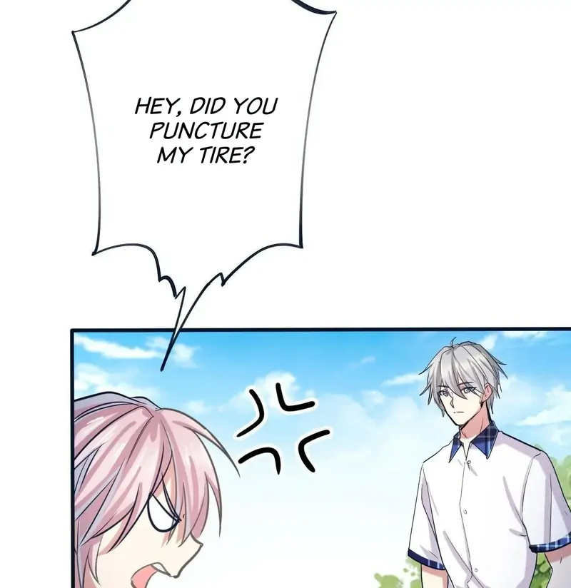 My Classmate Disappeared Chapter 6 page 39