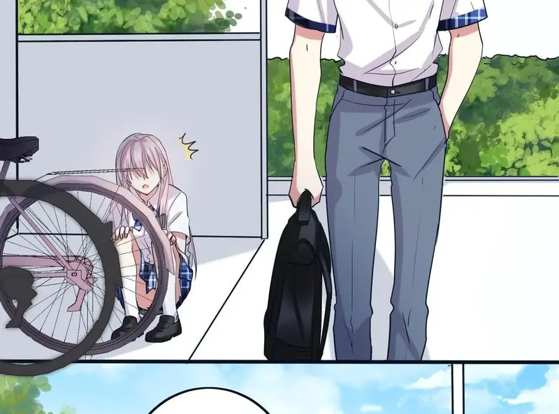 My Classmate Disappeared Chapter 6 page 45
