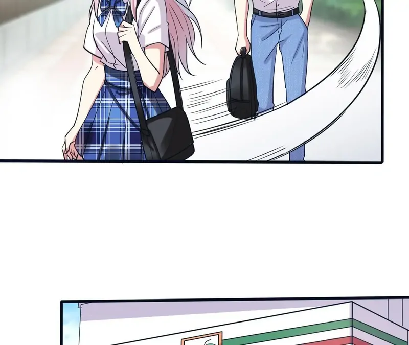My Classmate Disappeared Chapter 7 page 16