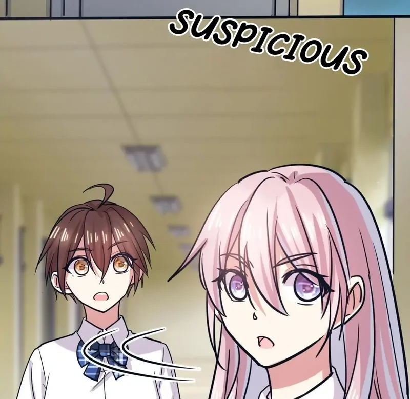 My Classmate Disappeared Chapter 7 page 21