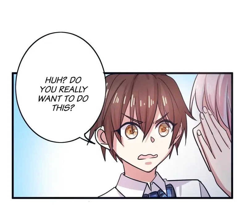 My Classmate Disappeared Chapter 7 page 25
