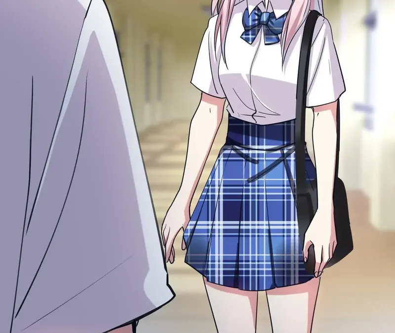 My Classmate Disappeared Chapter 7 page 35